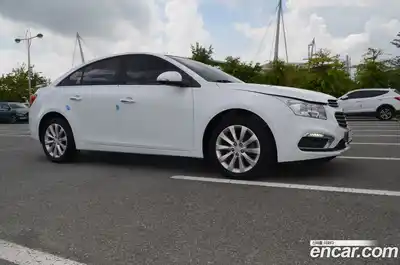 Chevrolet Cruze 2015 1.4 Автомат в Москве № 104537, миниатюра 4