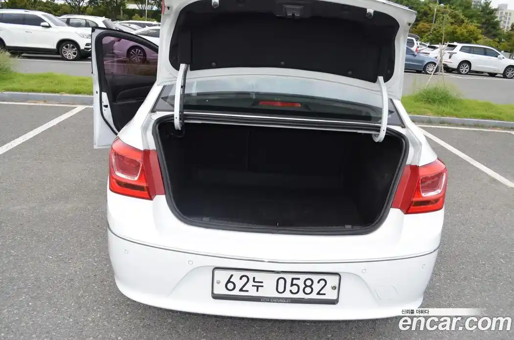 Chevrolet Cruze 2015 1.4 Автомат в Москве № 104537, фото 5