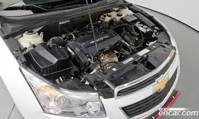 Chevrolet Cruze, 2013