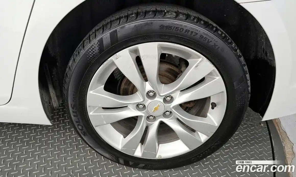 Chevrolet Cruze 2013 1.8 Автомат в Москве № 104681, фото 11