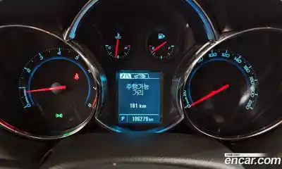 Chevrolet Cruze 2013 1.8 Автомат в Москве № 104681, миниатюра 12