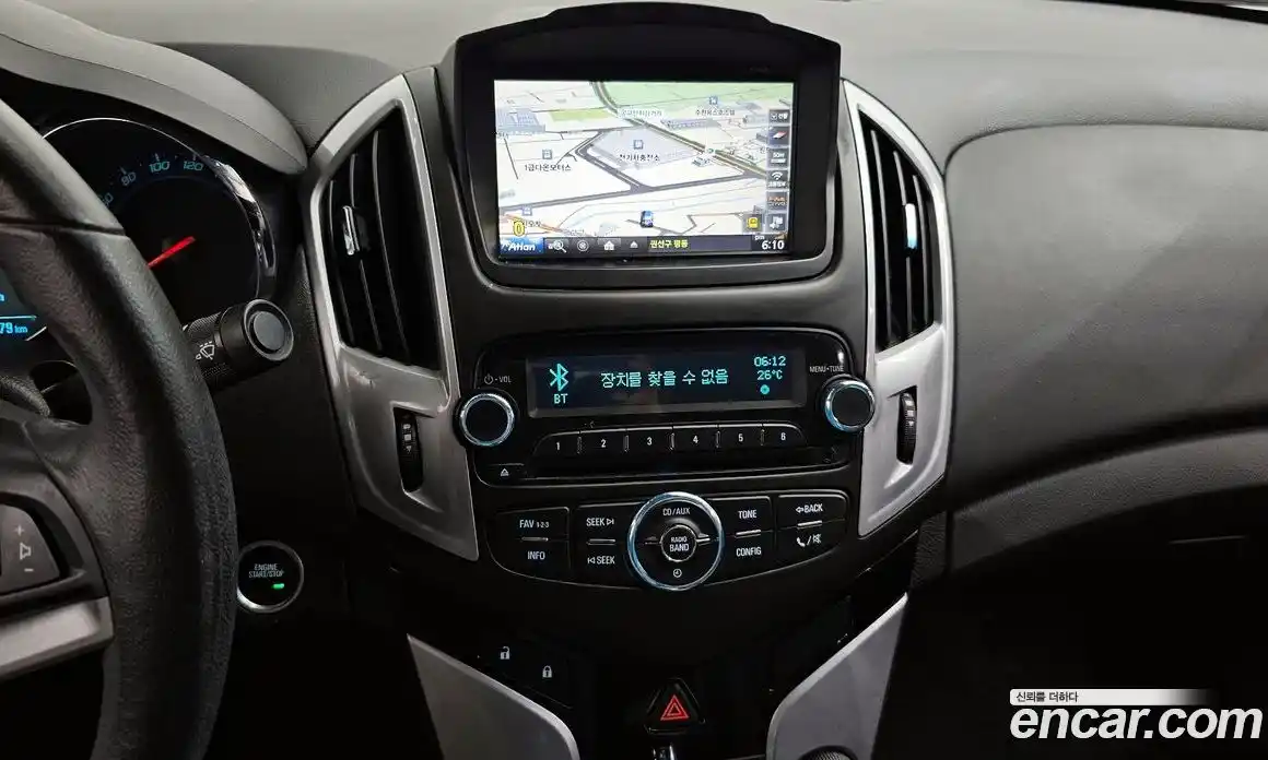 Chevrolet Cruze 2013 1.8 Автомат в Москве № 104681, фото 13