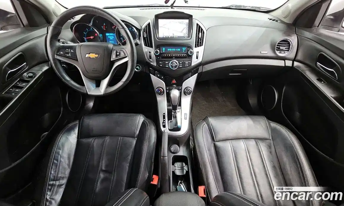 Chevrolet Cruze 2013 1.8 Автомат в Москве № 104681, фото 14
