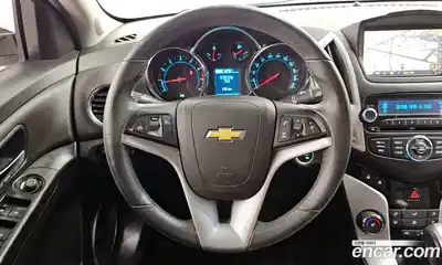 Chevrolet Cruze 2013 1.8 Автомат в Москве № 104681, миниатюра 3