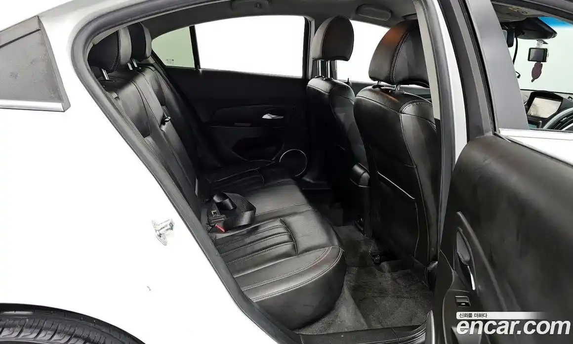 Chevrolet Cruze 2013 1.8 Автомат в Москве № 104681, фото 5