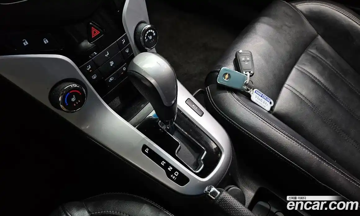 Chevrolet Cruze 2013 1.8 Автомат в Москве № 104681, фото 9