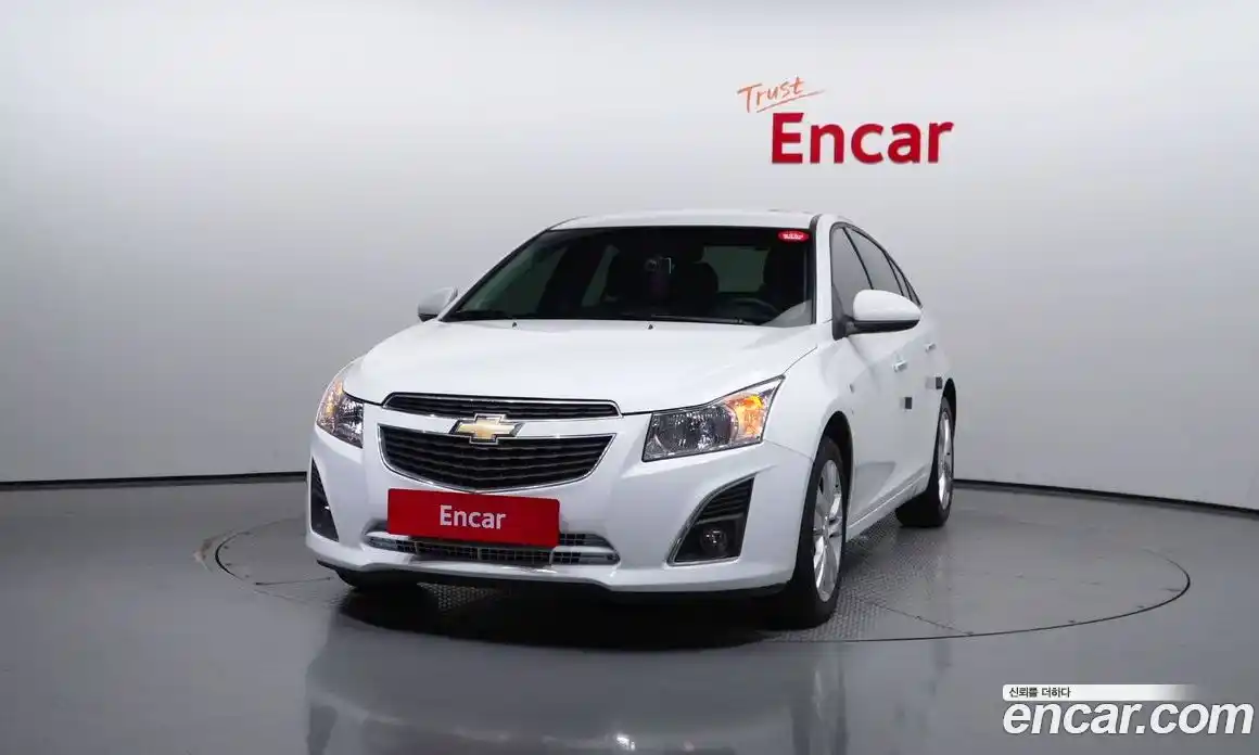 Chevrolet Cruze 2013 1.8 Автомат в Москве № 104681, фото 10