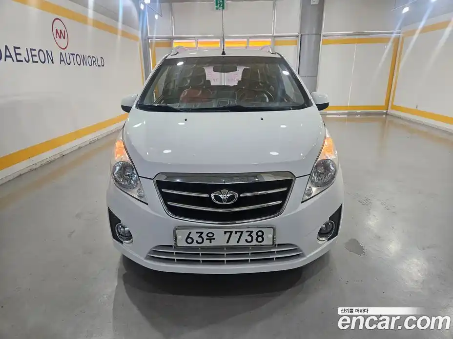 Chevrolet Matiz 2010 1.0 Автомат в Москве № 104693, фото 1