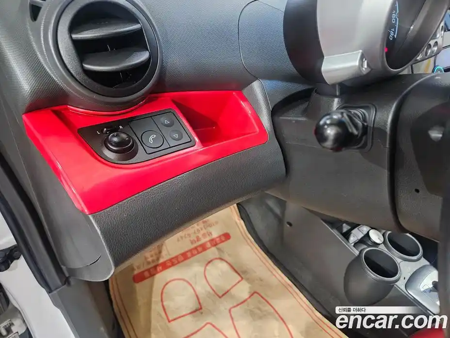 Chevrolet Matiz 2010 1.0 Автомат в Москве № 104693, фото 11