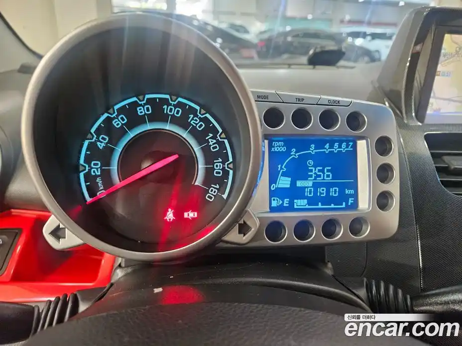 Chevrolet Matiz 2010 1.0 Автомат в Москве № 104693, фото 13