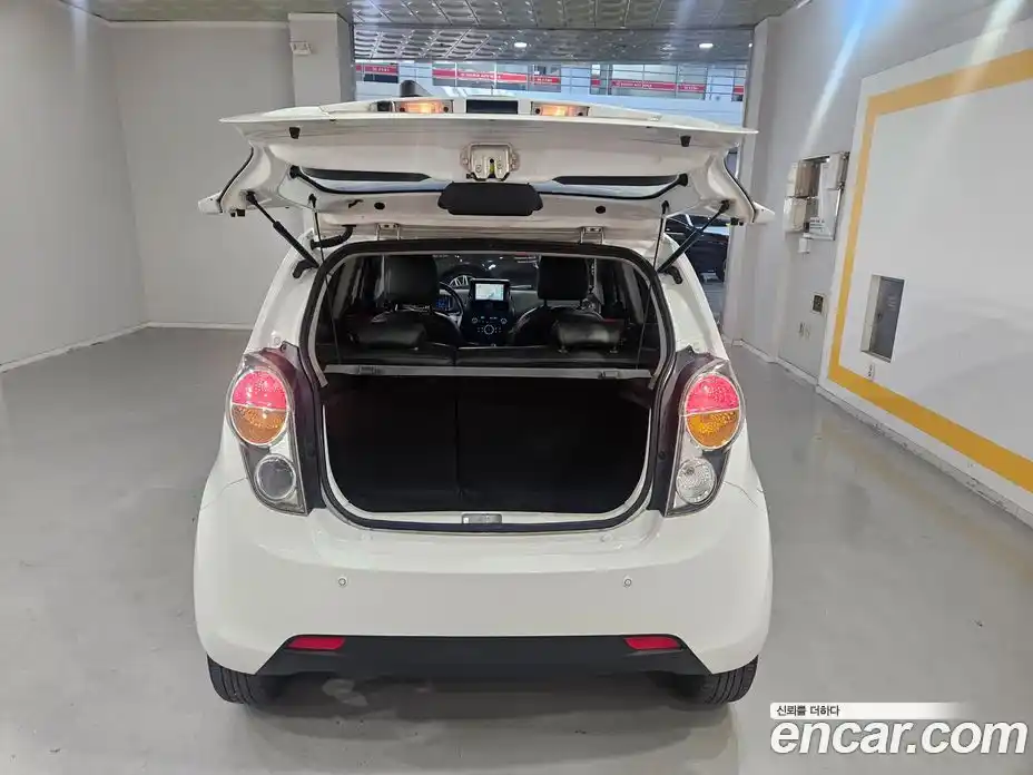 Chevrolet Matiz 2010 1.0 Автомат в Москве № 104693, фото 19