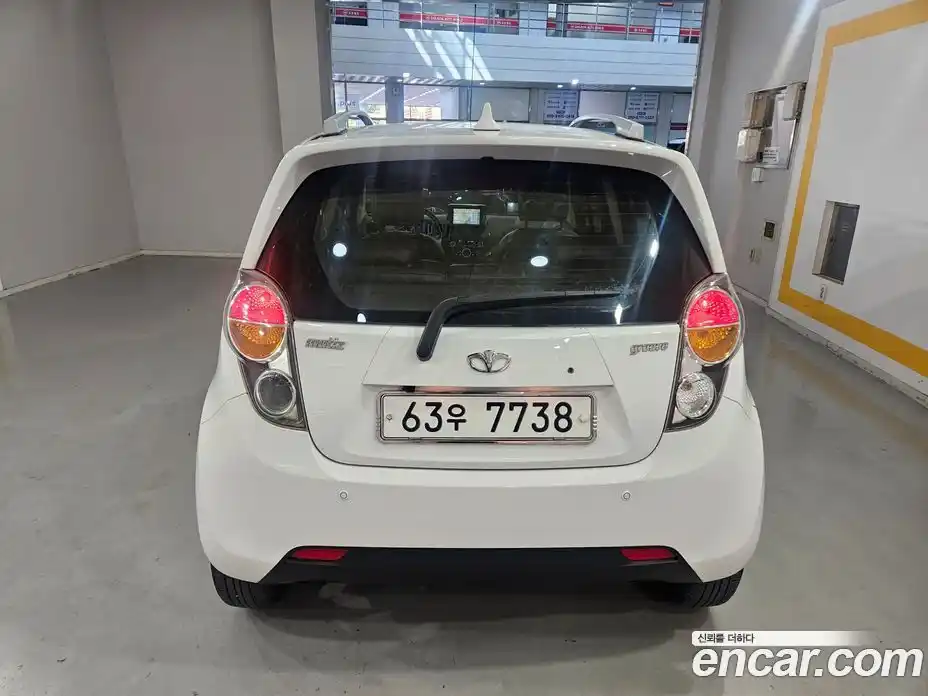 Chevrolet Matiz 2010 1.0 Автомат в Москве № 104693, фото 4