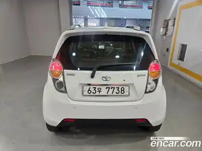 Chevrolet Matiz 2010 1.0 Автомат в Москве № 104693, миниатюра 4