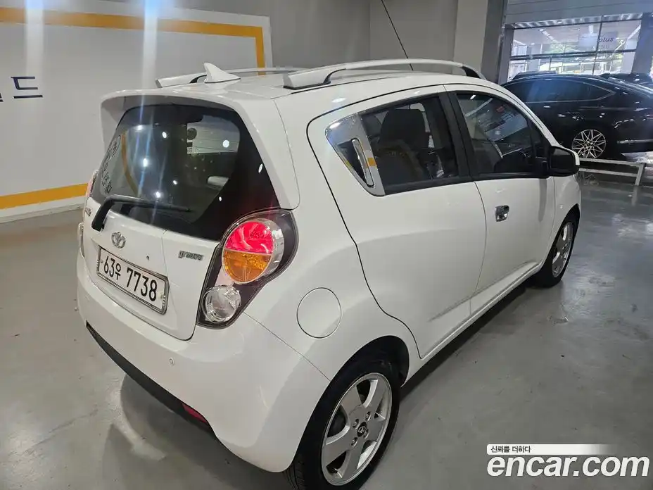 Chevrolet Matiz 2010 1.0 Автомат в Москве № 104693, фото 5