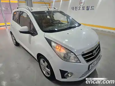 Chevrolet Matiz 2010 1.0 Автомат в Москве № 104693, миниатюра 6