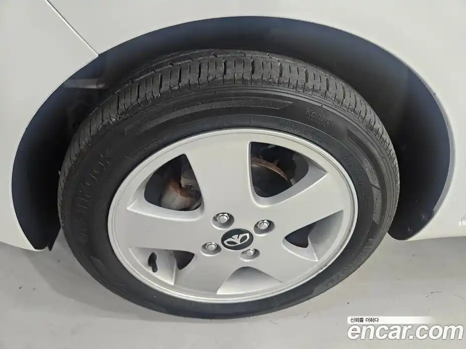 Chevrolet Matiz 2010 1.0 Автомат в Москве № 104693, фото 7