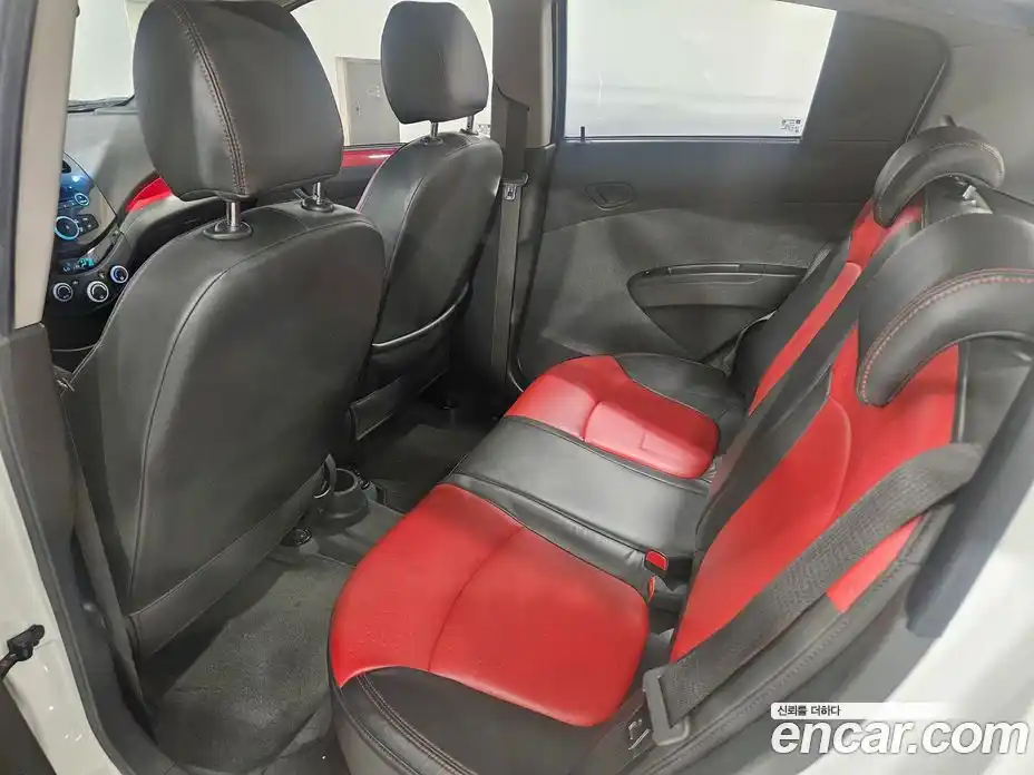 Chevrolet Matiz 2010 1.0 Автомат в Москве № 104693, фото 8