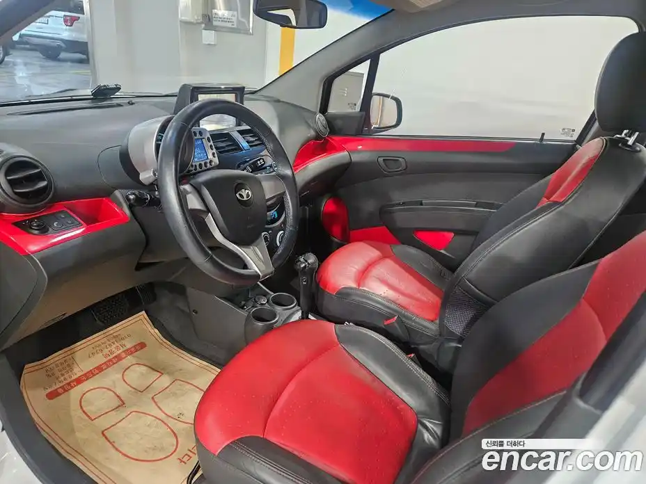 Chevrolet Matiz 2010 1.0 Автомат в Москве № 104693, фото 9