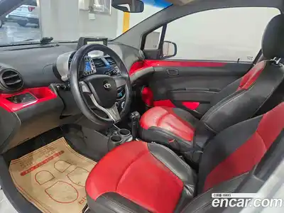 Chevrolet Matiz 2010 1.0 Автомат в Москве № 104693, миниатюра 9