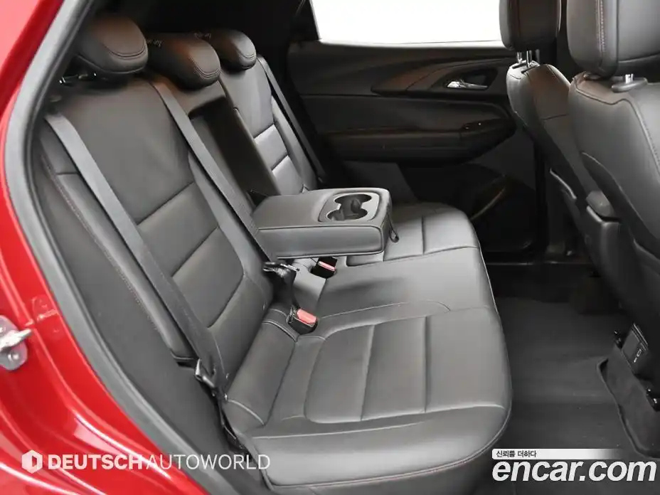 Chevrolet TrailBlazer 2021 1.3 Автомат в Москве № 104695, фото 12