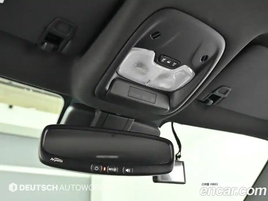 Chevrolet TrailBlazer 2021 1.3 Автомат в Москве № 104695, фото 19