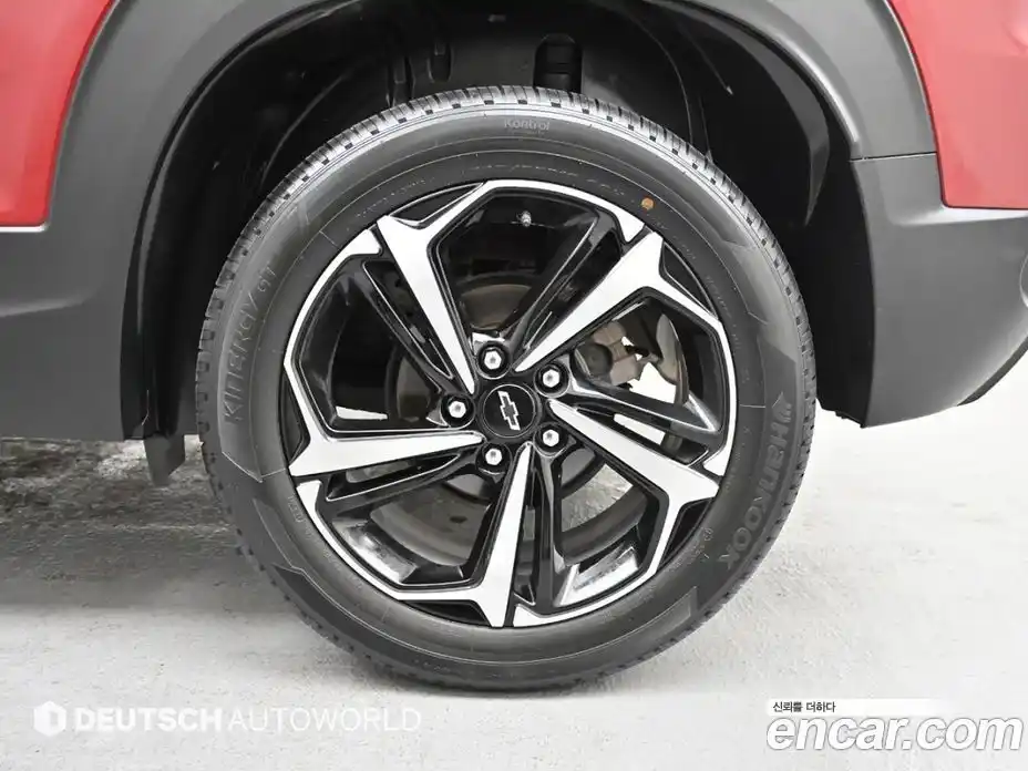 Chevrolet TrailBlazer 2021 1.3 Автомат в Москве № 104695, фото 5