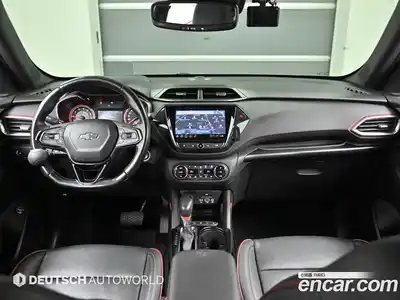 Chevrolet TrailBlazer 2021 1.3 Автомат в Москве № 104695, миниатюра 7