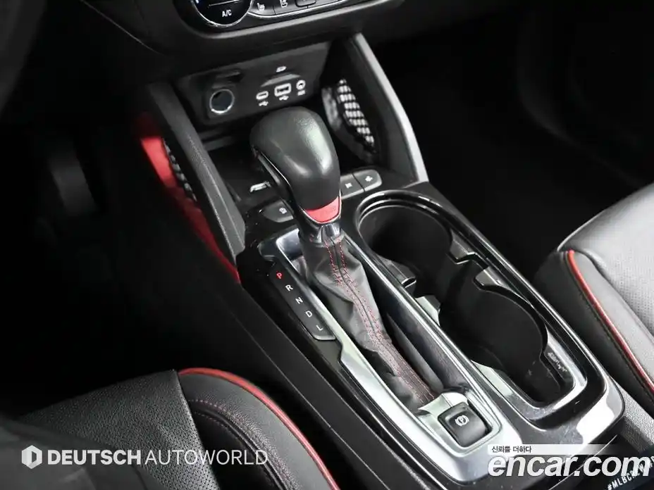 Chevrolet TrailBlazer 2021 1.3 Автомат в Москве № 104695, фото 9