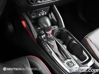 Chevrolet TrailBlazer 2021 1.3 Автомат в Москве № 104695, миниатюра 9