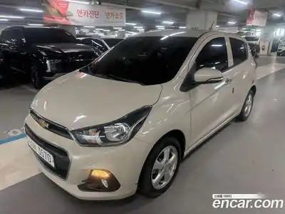 Chevrolet Spark, 2018