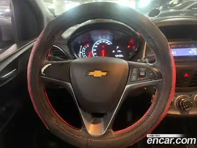 Chevrolet Spark 2018 1.0 Автомат в Москве № 105223, миниатюра 11