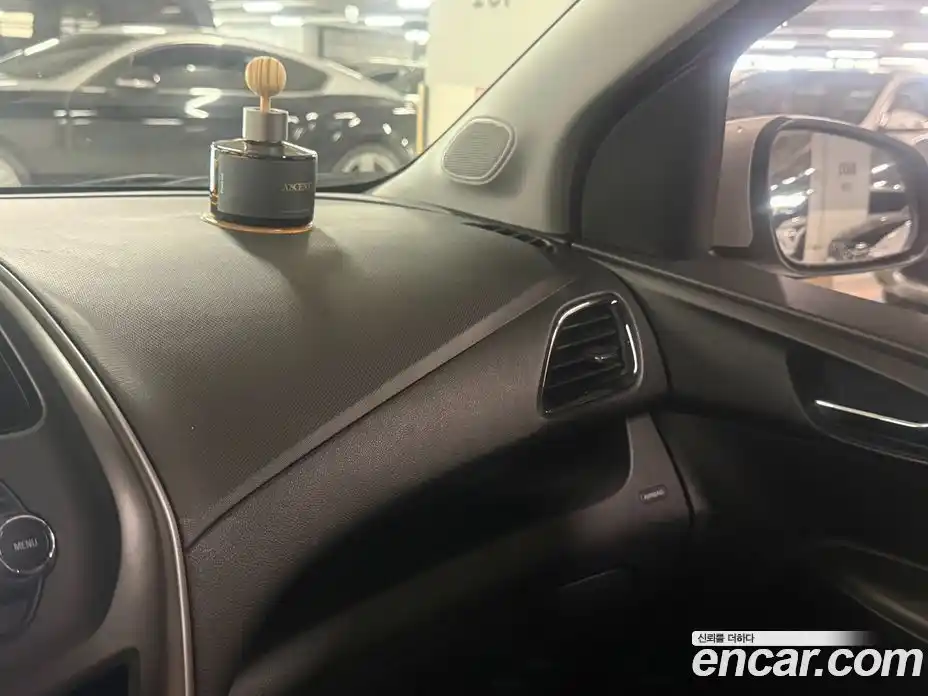 Chevrolet Spark 2018 1.0 Автомат в Москве № 105223, фото 13