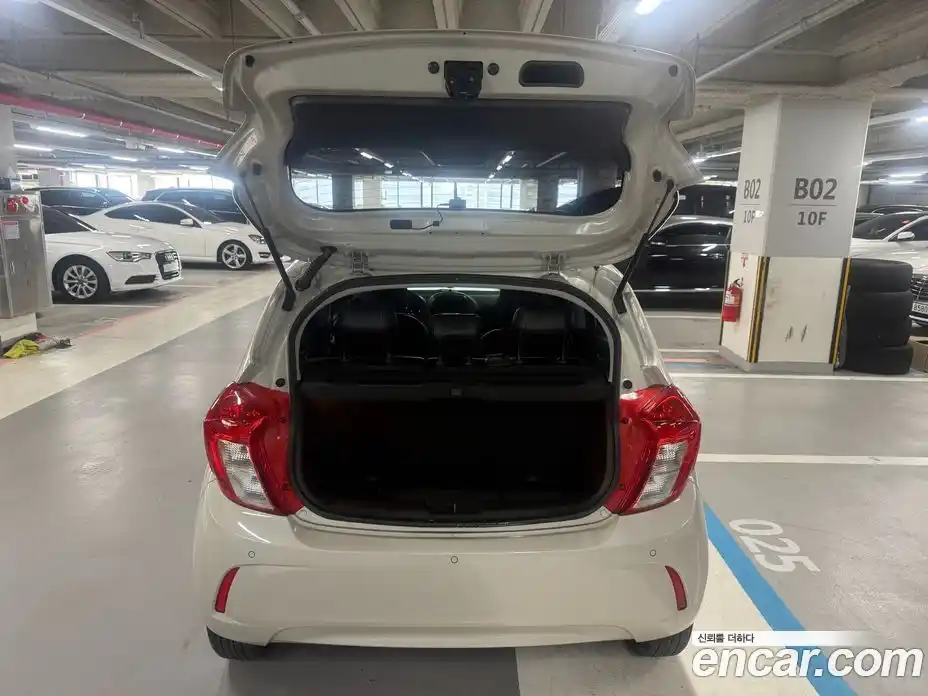 Chevrolet Spark 2018 1.0 Автомат в Москве № 105223, фото 14