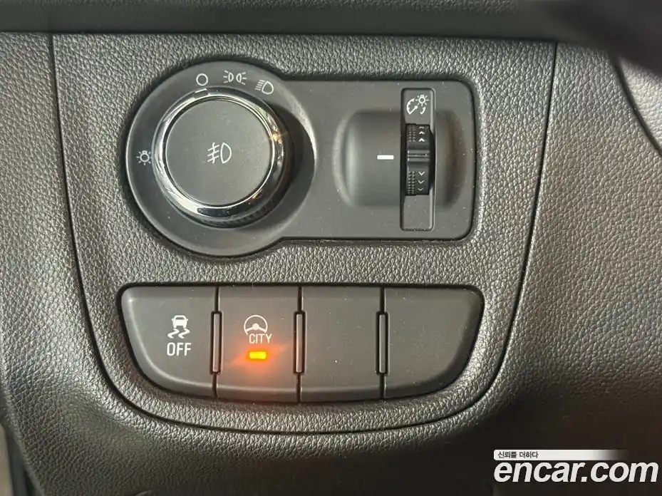 Chevrolet Spark 2018 1.0 Автомат в Москве № 105223, фото 18