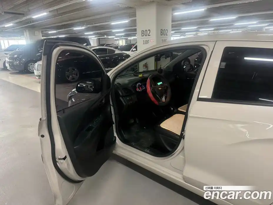 Chevrolet Spark 2018 1.0 Автомат в Москве № 105223, фото 19