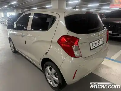 Chevrolet Spark 2018 1.0 Автомат в Москве № 105223, миниатюра 2
