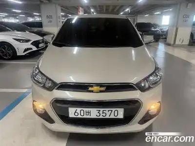Chevrolet Spark 2018 1.0 Автомат в Москве № 105223, миниатюра 3