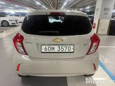 Chevrolet Spark 2018 1.0 Автомат в Москве № 105223, миниатюра 4