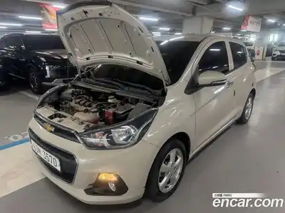 Chevrolet Spark 2018 1.0 Автомат в Москве № 105223, миниатюра 6