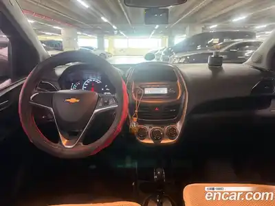 Chevrolet Spark 2018 1.0 Автомат в Москве № 105223, миниатюра 7
