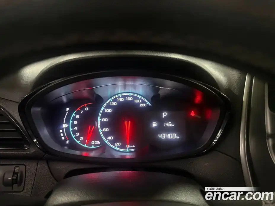 Chevrolet Spark 2018 1.0 Автомат в Москве № 105223, фото 8