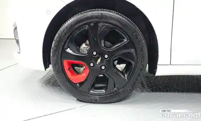 Chevrolet Spark, 2021