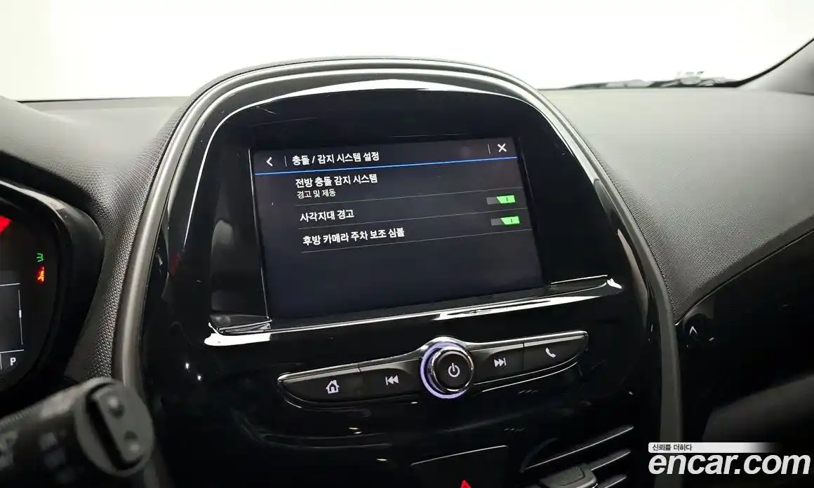 Chevrolet Spark 2021 1.0 Автомат в Москве № 105229, фото 11