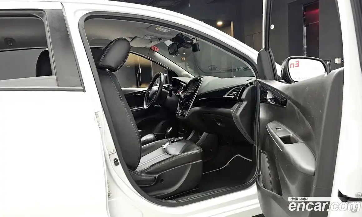 Chevrolet Spark 2021 1.0 Автомат в Москве № 105229, фото 14