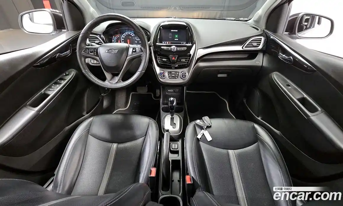 Chevrolet Spark 2021 1.0 Автомат в Москве № 105229, фото 17