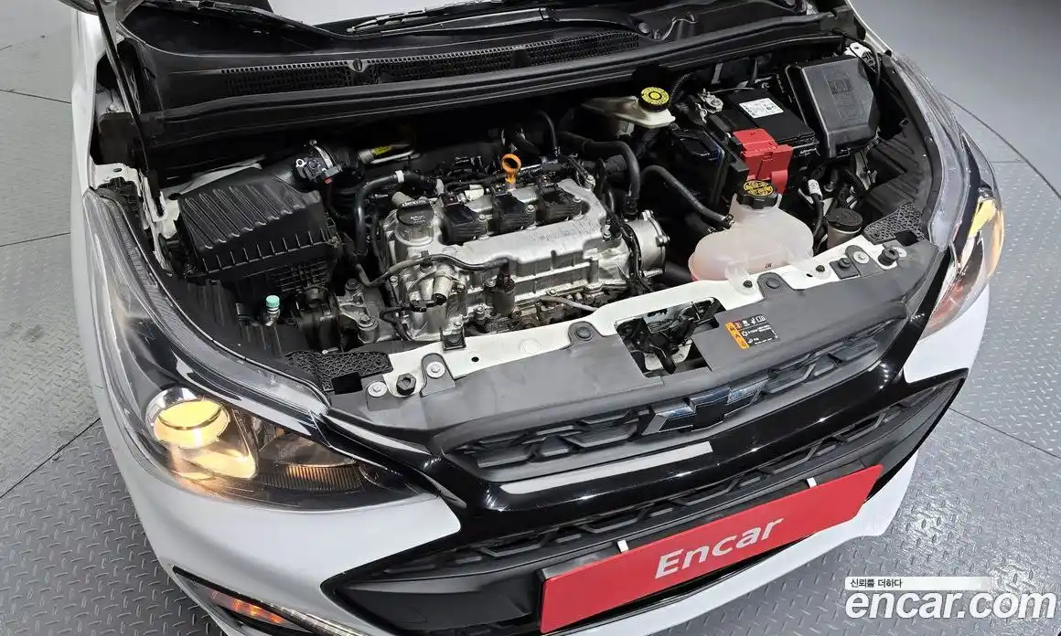 Chevrolet Spark 2021 1.0 Автомат в Москве № 105229, фото 20