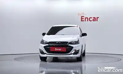 Chevrolet Spark 2021 1.0 Автомат в Москве № 105229, миниатюра 2