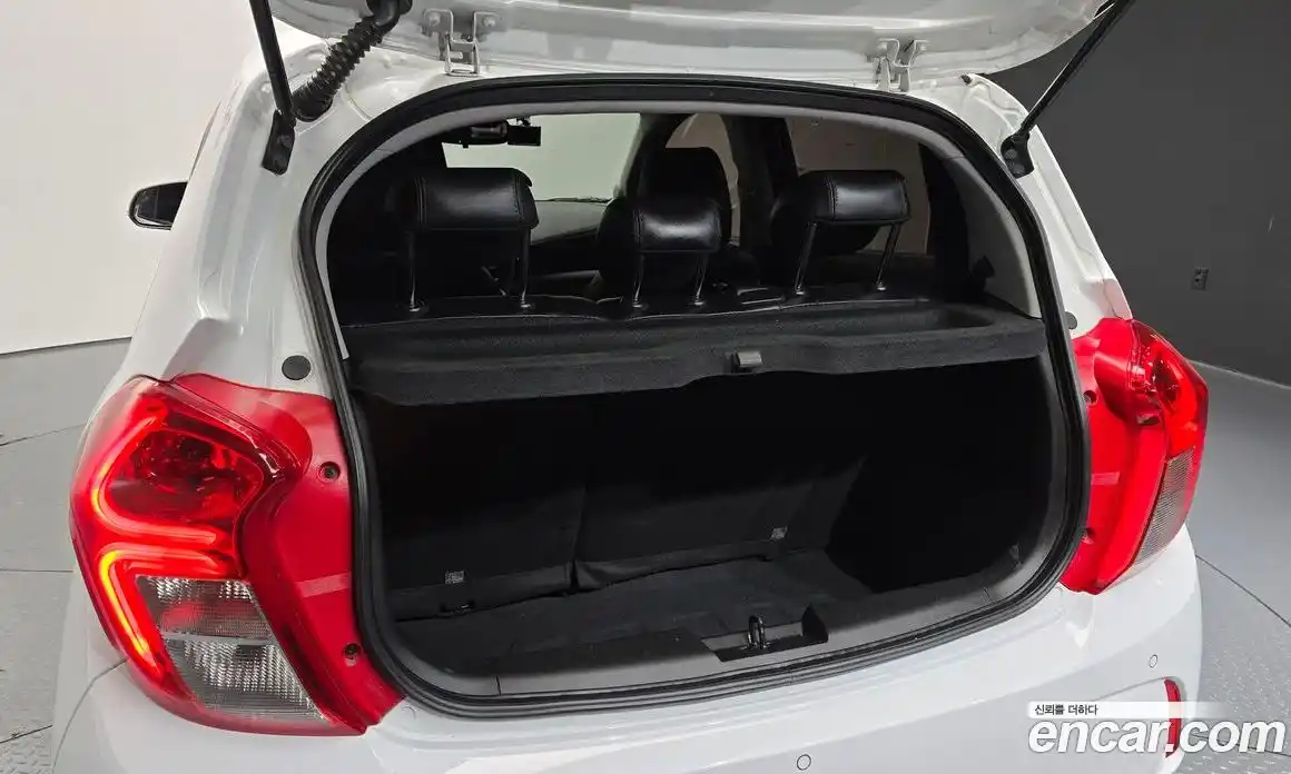 Chevrolet Spark 2021 1.0 Автомат в Москве № 105229, фото 6