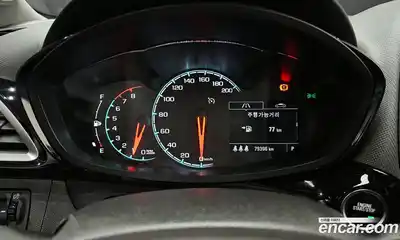 Chevrolet Spark 2021 1.0 Автомат в Москве № 105229, миниатюра 7