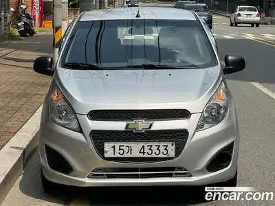 Chevrolet Spark, 2013